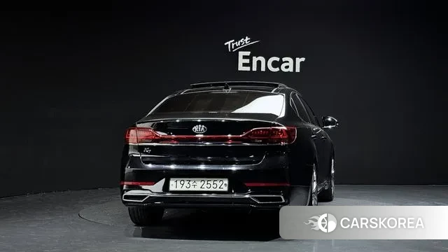 Kia K7 Premier id 3713686 из Кореи 14