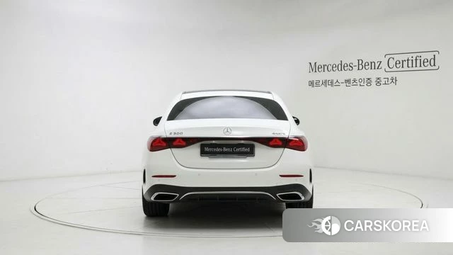 Mercedes-Benz E-Class W214 2025 Белый из Кореи, фото 6