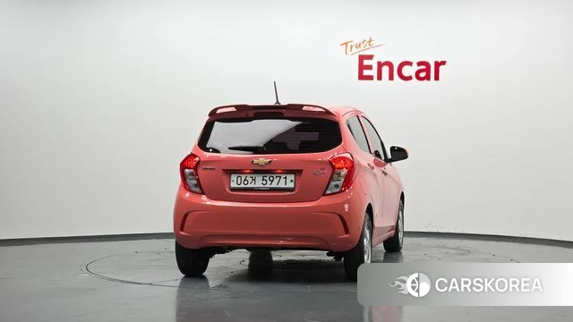 Chevrolet (GM Daewoo) The Next Spark id 4477533 из Кореи 23