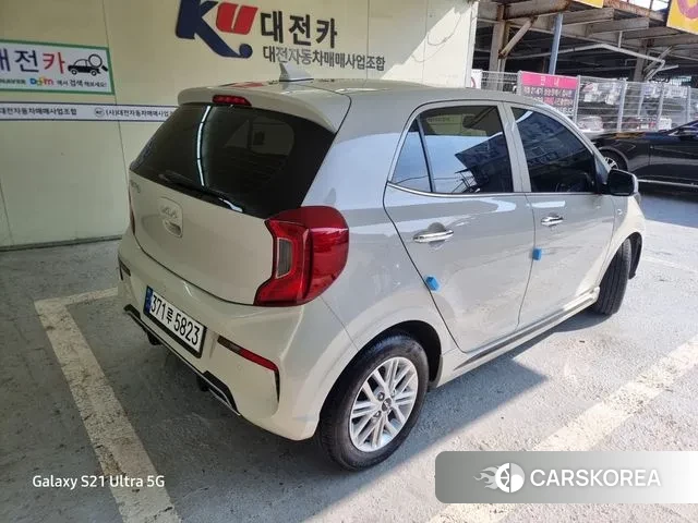Kia Morning Urban (JA) id 3262783 из Кореи 14