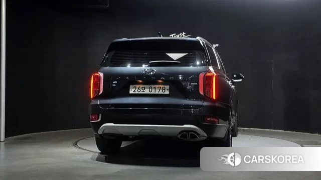 Hyundai Palisade id 3616979 из Кореи 14