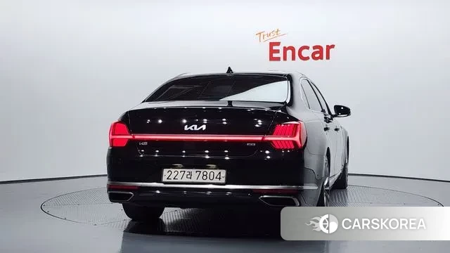 Kia The New K9 2nd generation id 3394959 из Кореи 14
