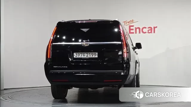 Cadillac Escalade id 3778703 из Кореи 14