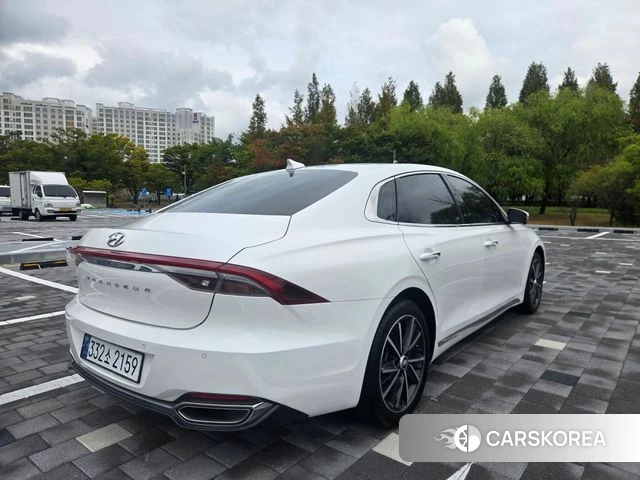Hyundai The New Grandeur IG id 4915722 из Кореи 14