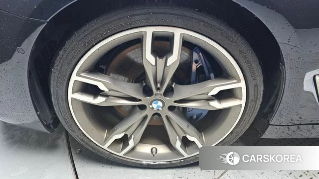 BMW 5 Series (G30) id 4610288 из Кореи 27
