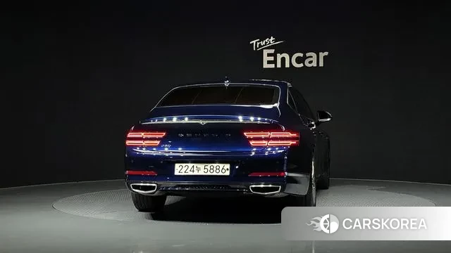 Genesis G80 (RG3) id 3283100 из Кореи 14