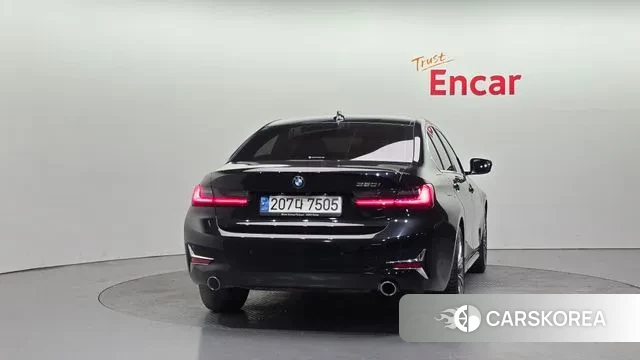 BMW 3 Series (G20) id 3697378 из Кореи 14