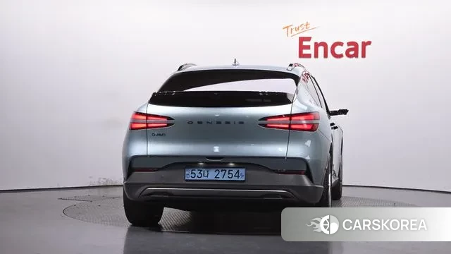 Genesis GV60 id 3453456 из Кореи 14