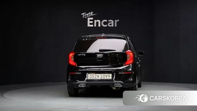 Kia Morning Urban (JA) id 3616445 из Кореи 14
