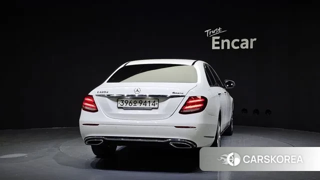 Mercedes-Benz E-Class W213 id 3336118 из Кореи 14
