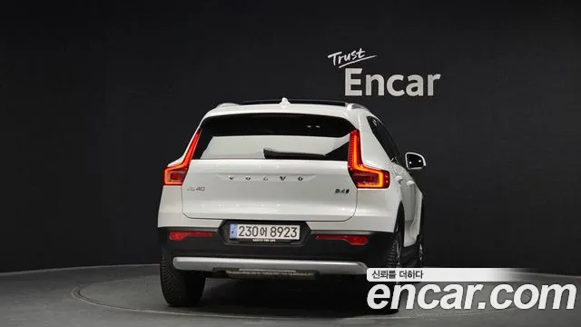 Volvo XC40 id 2736981 из Кореи 14