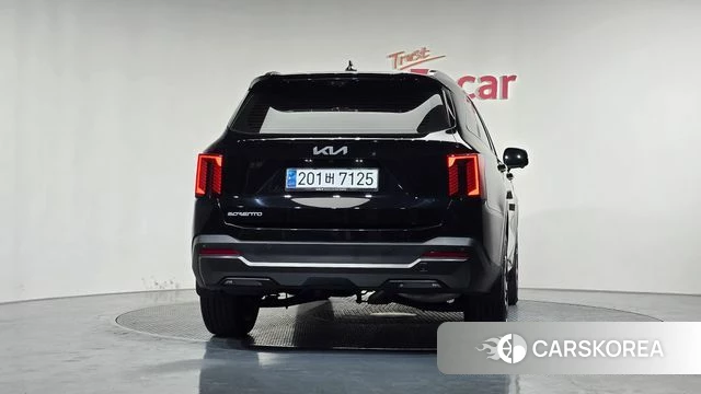 Kia The New Sorento 4th Generation id 3934126 из Кореи 14