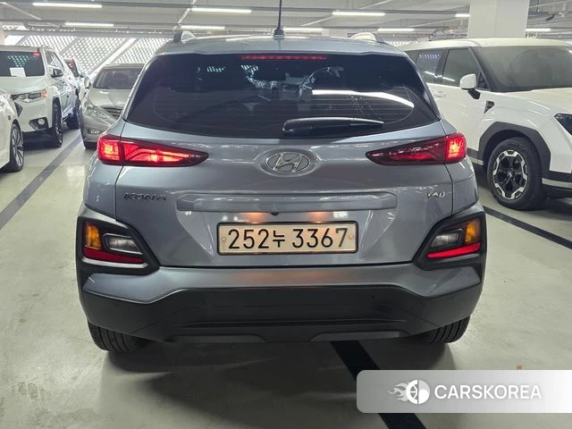 Hyundai Kona id 3937061 из Кореи 14