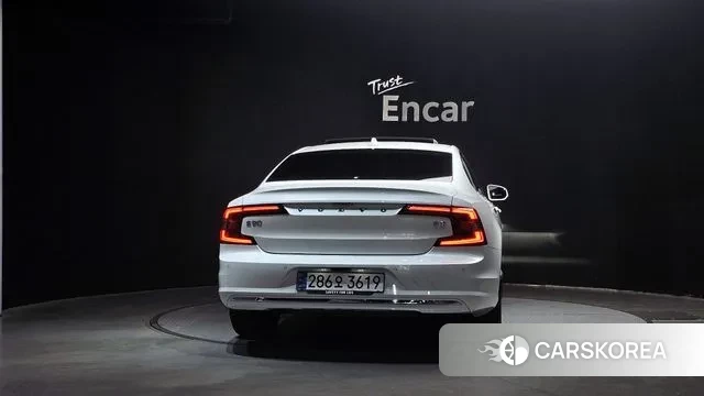 Volvo S90 id 3681426 из Кореи 14