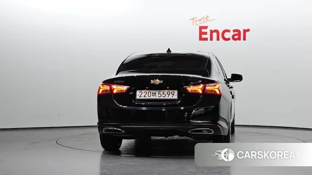 Chevrolet (GM Daewoo) The New Malibu id 4881703 из Кореи 14