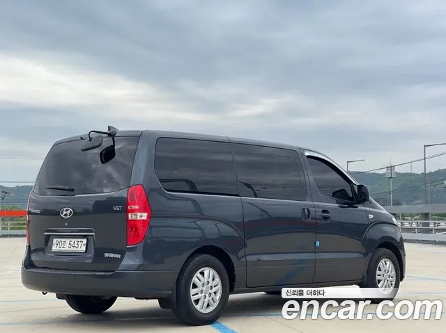 Hyundai The New Grand Starex id 2912896 из Кореи 11
