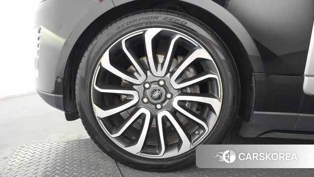 Land Rover Range Rover 4th Generation id 4356024 из Кореи 34