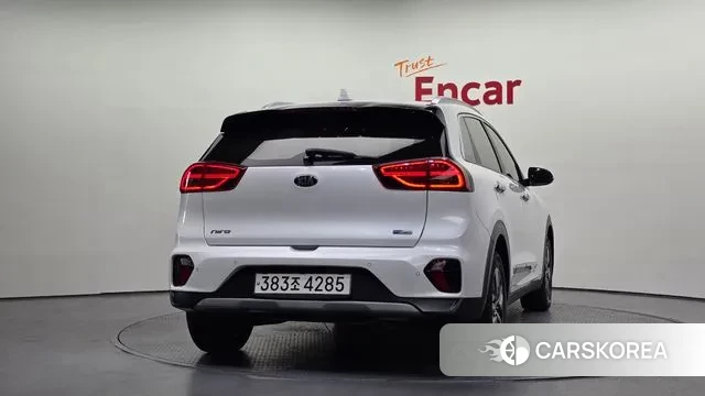 Kia The New Niro id 3117474 из Кореи 14