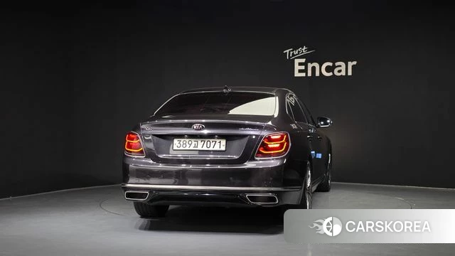 Kia More K9 id 3911799 из Кореи 14