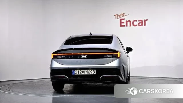 Hyundai Sonata D Edge Hybrid (DN8) id 3467304 из Кореи 14