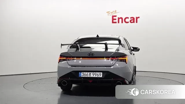 Hyundai Avante (CN7) id 3765017 из Кореи 14