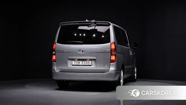 Hyundai The New Grand Starex id 3055757 из Кореи 14