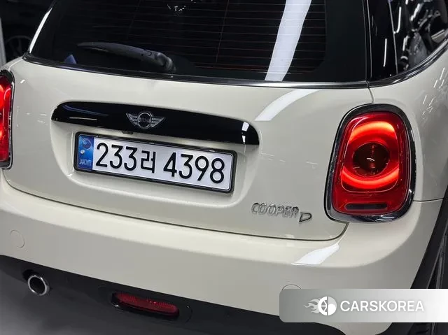 Mini Cooper D id 3179034 из Кореи 14