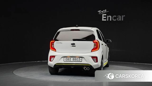 Kia All New Morning (JA) id 4471287 из Кореи 24