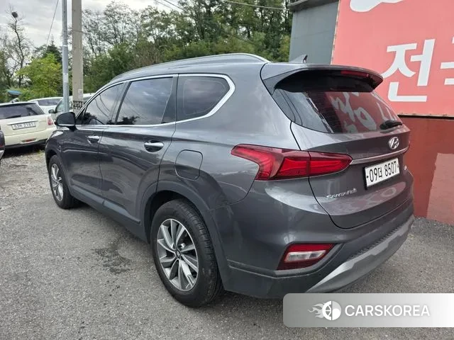 Hyundai Santa Fe TM id 3249004 из Кореи 11