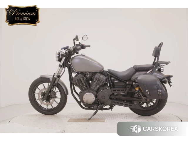 Yamaha BOLT 950R 2014 из Японии, фото 2