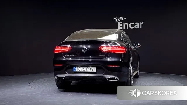 Mercedes-Benz GLC-Class X253 id 3275608 из Кореи 14