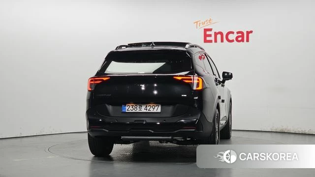 Kia The New Sportage 5th Generation id 4554477 из Кореи 30
