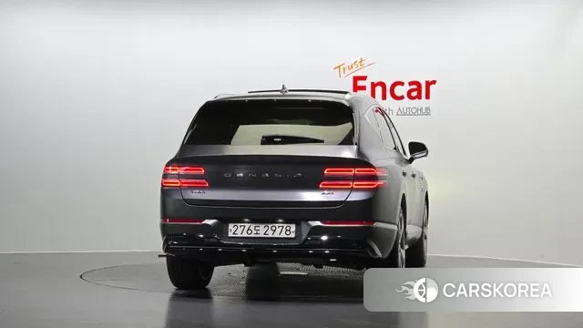 Genesis GV80 id 2965947 из Кореи 14