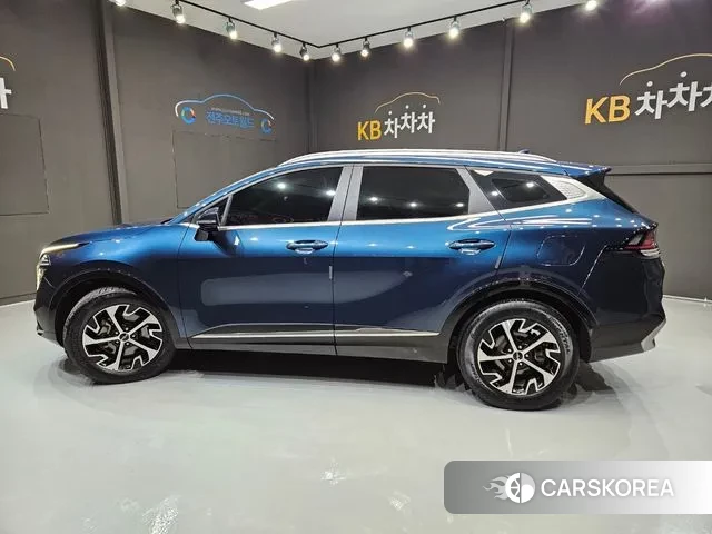 Kia Sportage 5th Generation Hybrid id 3649742 из Кореи 14