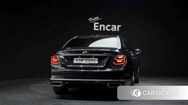 Kia More K9 id 3937196 из Кореи 14