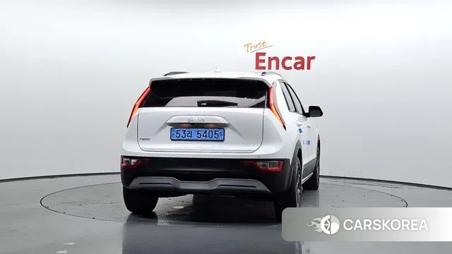 Kia Di All New Niro EV id 3002837 из Кореи 14