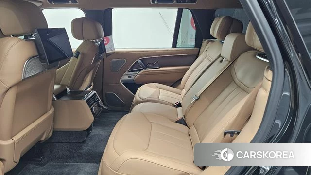 Land Rover Range Rover 5th Generation id 4729599 из Кореи 14