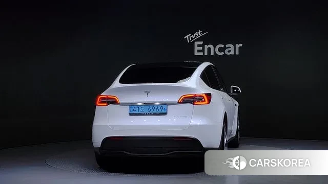 Tesla Model Y id 3016440 из Кореи 14