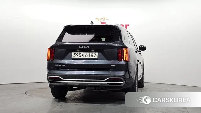 Kia Sorento 4th Generation id 3685453 из Кореи 14