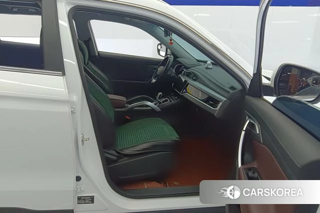 Geely Automobile Boyue id 4215126 из Китая 11