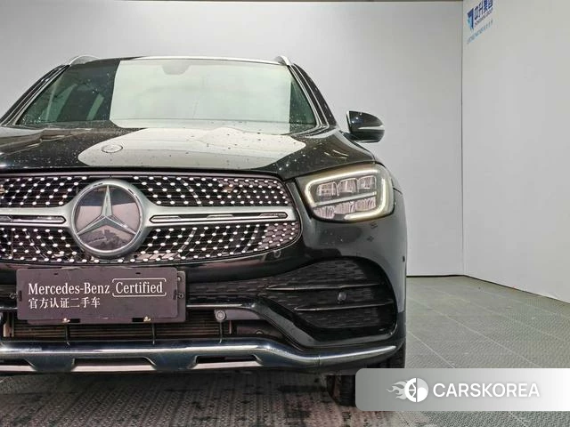 Mercedes-Benz GLC id 3939338 из Китая 13