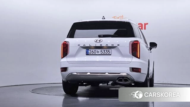 Hyundai Palisade id 4524364 из Кореи 28