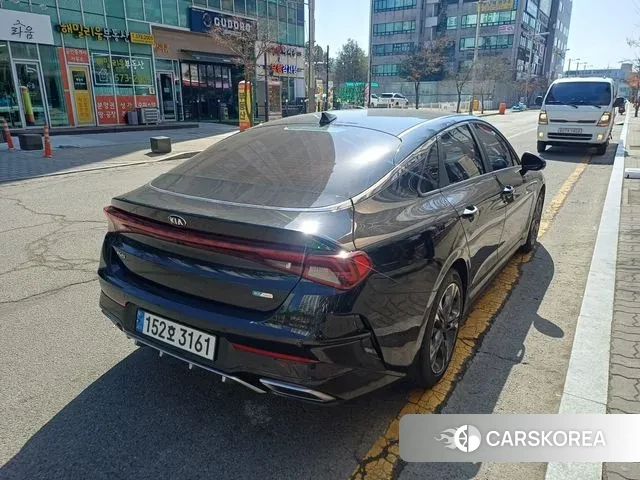 Kia K5 3rd generation id 3747175 из Кореи 7