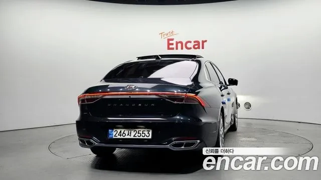 Hyundai The New Grandeur IG id 2950858 из Кореи 14