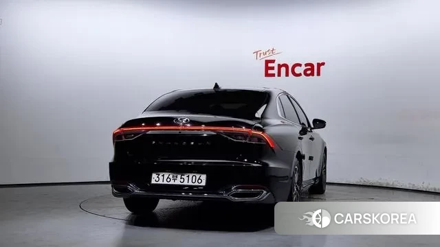 Hyundai The New Grandeur IG id 3012863 из Кореи 14