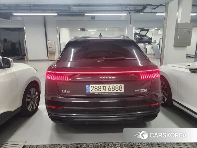 Audi Q8 (4M) id 3201627 из Кореи 12