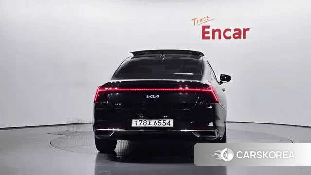 Kia K8 id 3334116 из Кореи 14