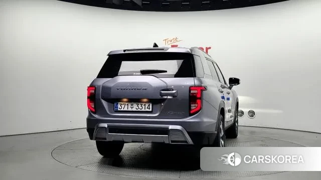 Ssangyong Torres id 3262440 из Кореи 14