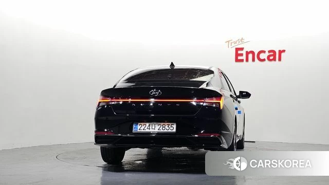Hyundai Avante (CN7) id 4864885 из Кореи 14