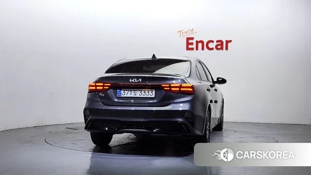 Kia The New K3 2nd generation id 3555985 из Кореи 14